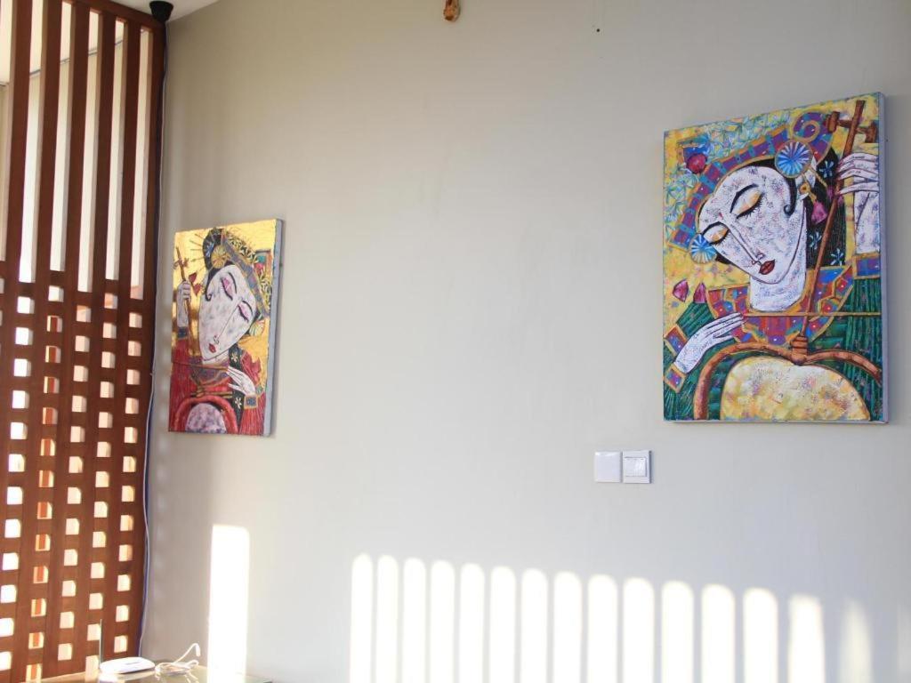 The Vinhill Studio Bali Apartment Экстерьер фото