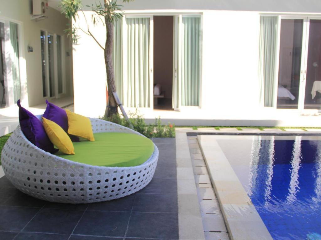 The Vinhill Studio Bali Apartment Экстерьер фото