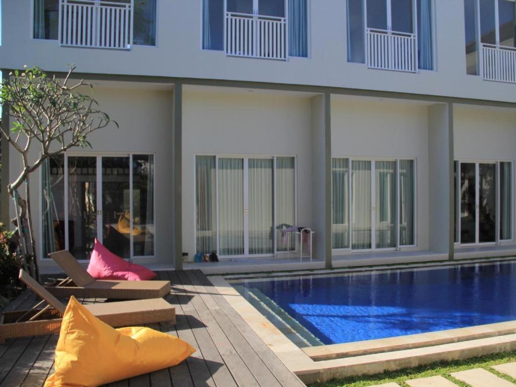 The Vinhill Studio Bali Apartment Экстерьер фото