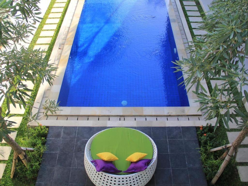 The Vinhill Studio Bali Apartment Экстерьер фото
