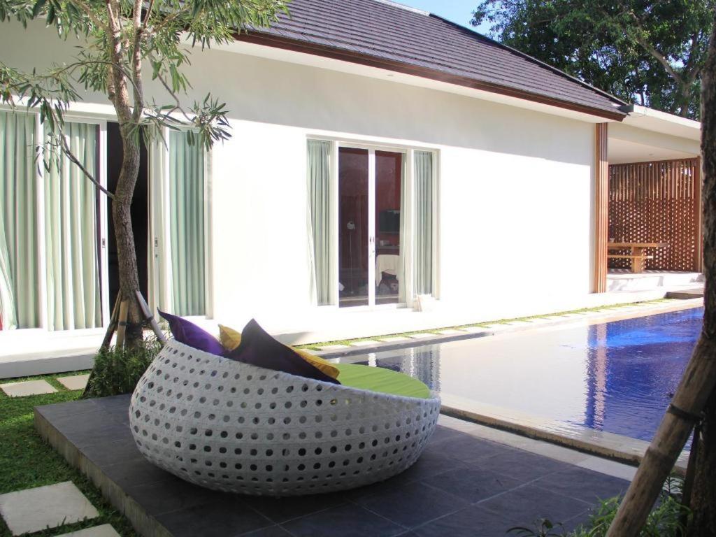 The Vinhill Studio Bali Apartment Экстерьер фото