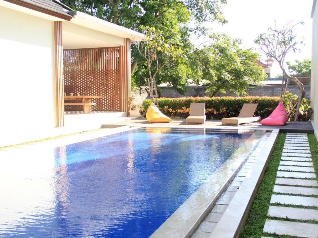 The Vinhill Studio Bali Apartment Экстерьер фото