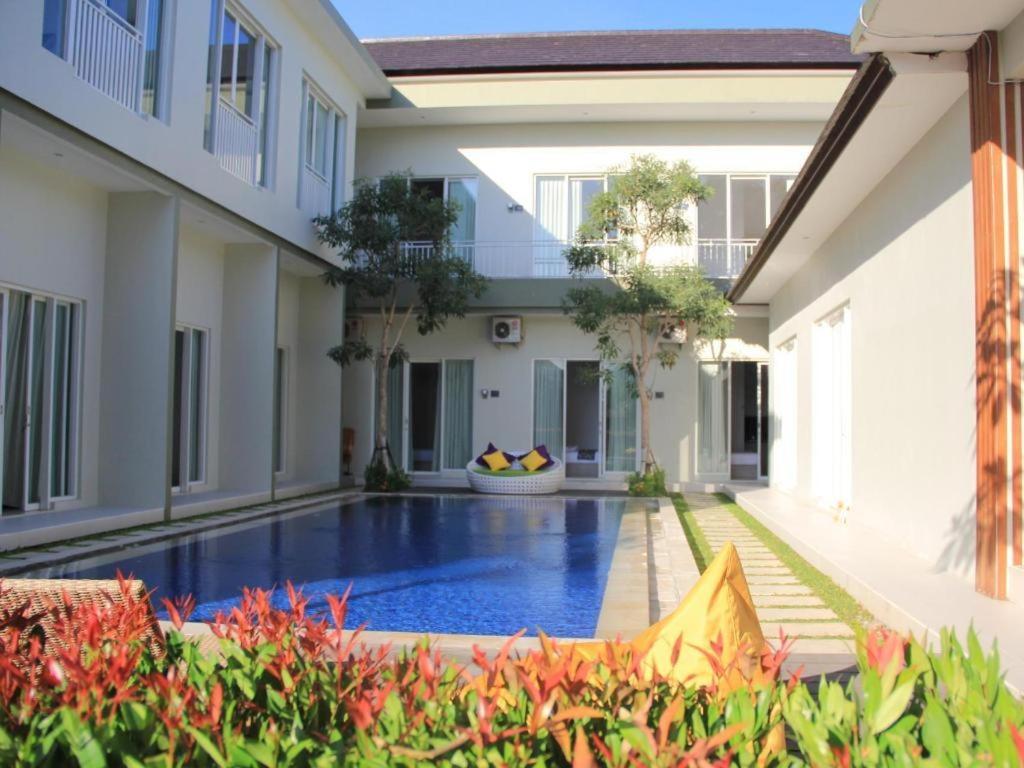 The Vinhill Studio Bali Apartment Экстерьер фото