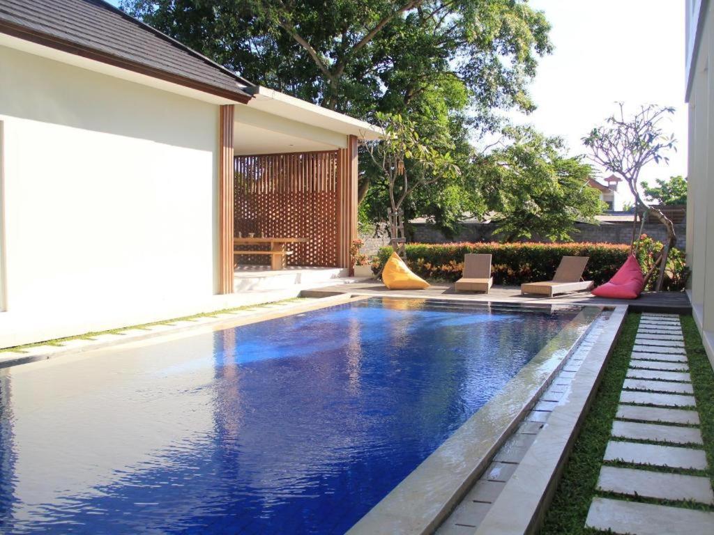 The Vinhill Studio Bali Apartment Экстерьер фото