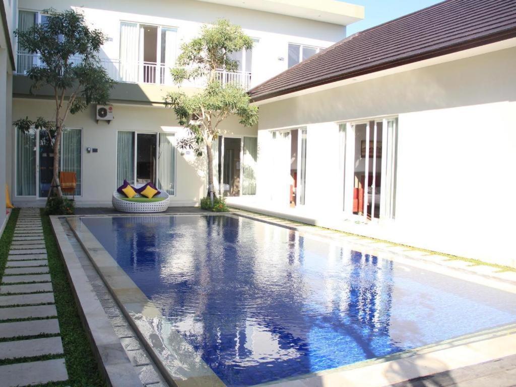 The Vinhill Studio Bali Apartment Экстерьер фото