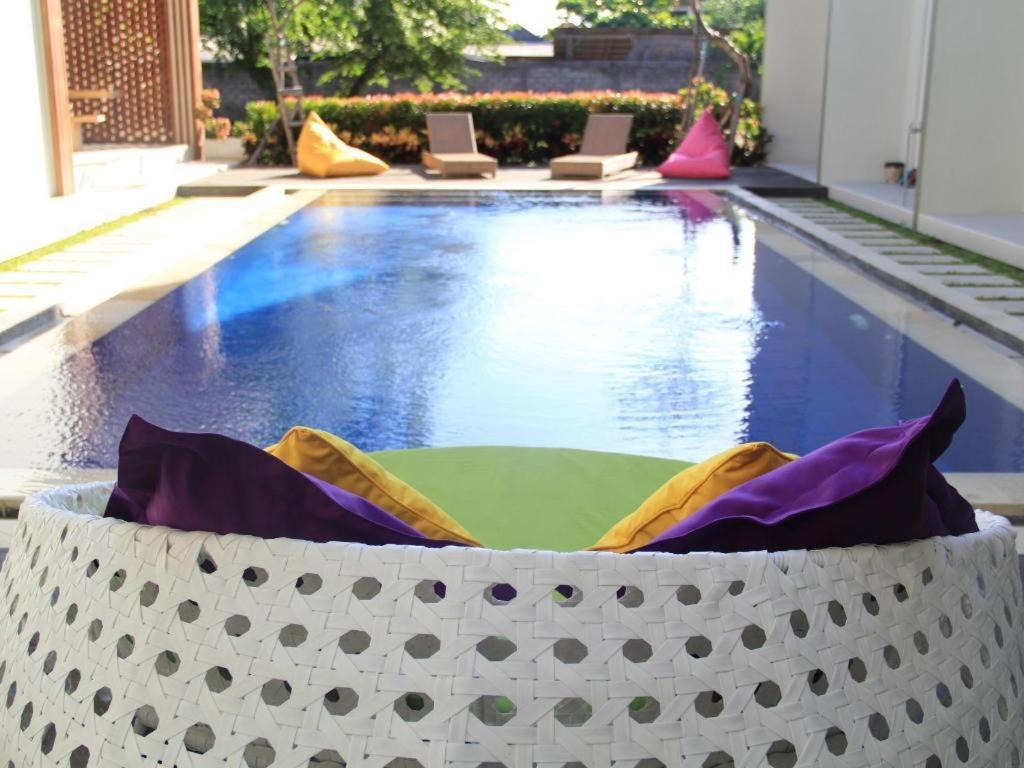 The Vinhill Studio Bali Apartment Экстерьер фото