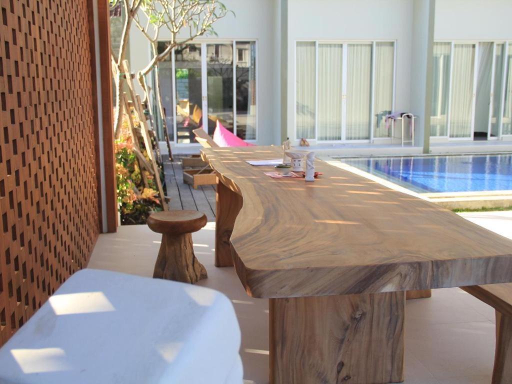 The Vinhill Studio Bali Apartment Экстерьер фото