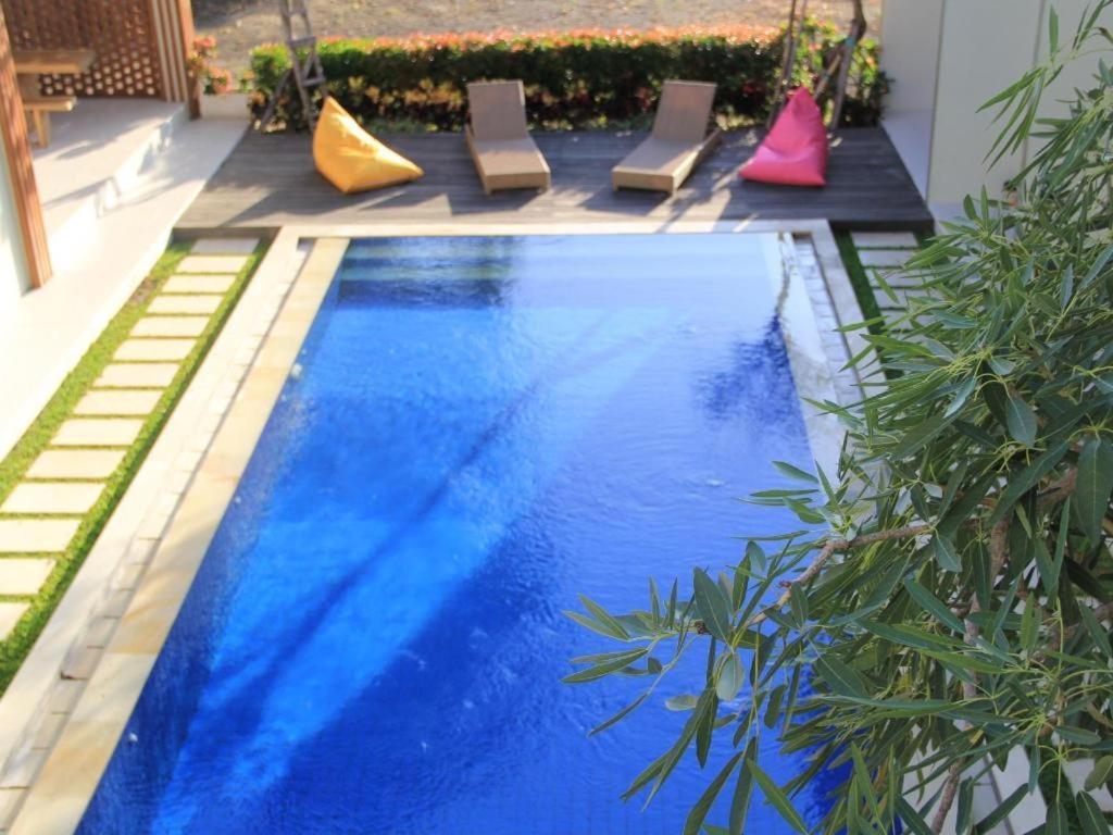 The Vinhill Studio Bali Apartment Экстерьер фото