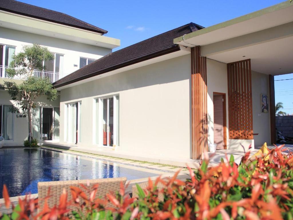The Vinhill Studio Bali Apartment Экстерьер фото