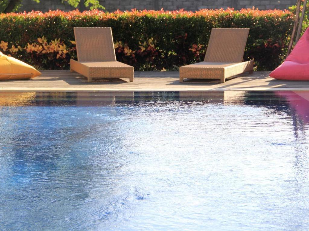 The Vinhill Studio Bali Apartment Экстерьер фото