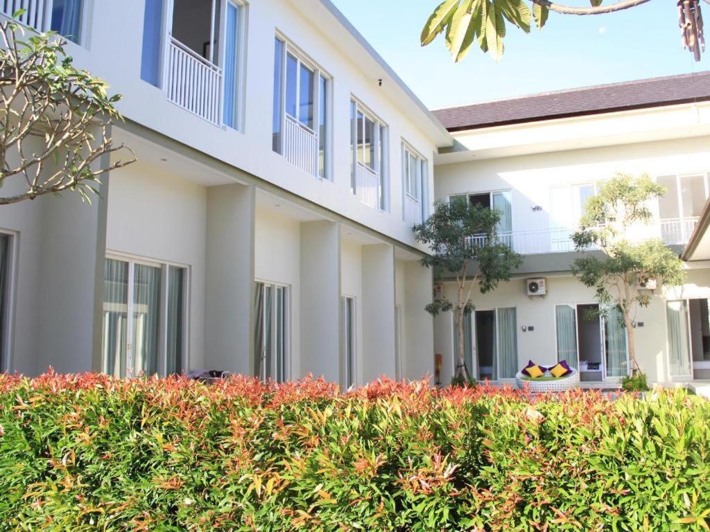 The Vinhill Studio Bali Apartment Экстерьер фото