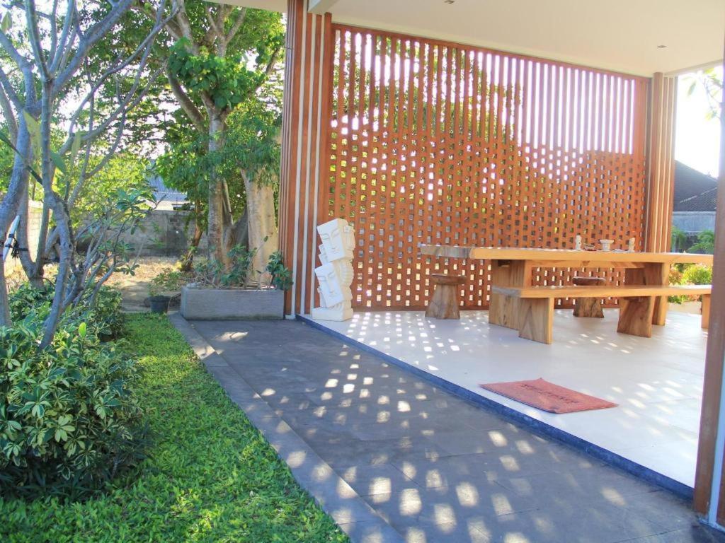 The Vinhill Studio Bali Apartment Экстерьер фото