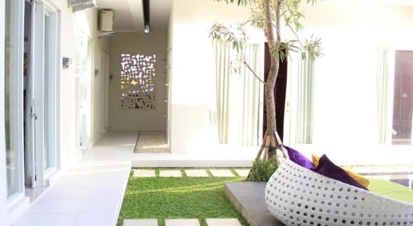 The Vinhill Studio Bali Apartment Экстерьер фото