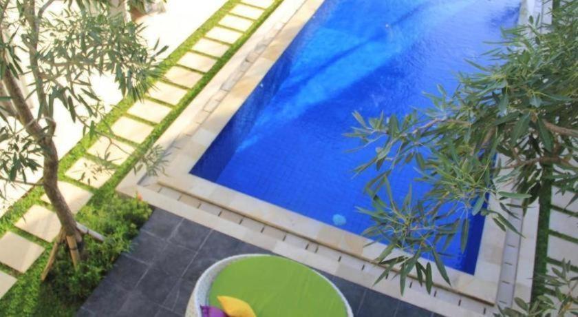 The Vinhill Studio Bali Apartment Экстерьер фото