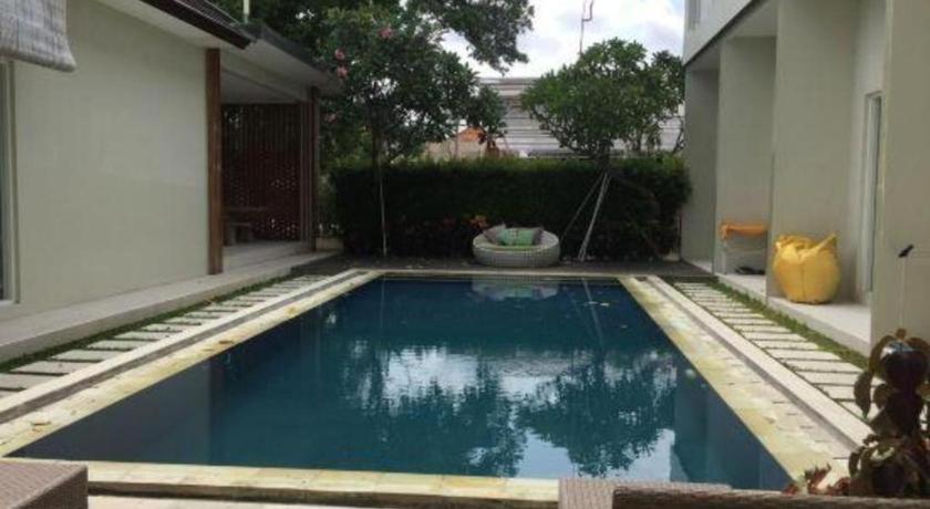 The Vinhill Studio Bali Apartment Экстерьер фото