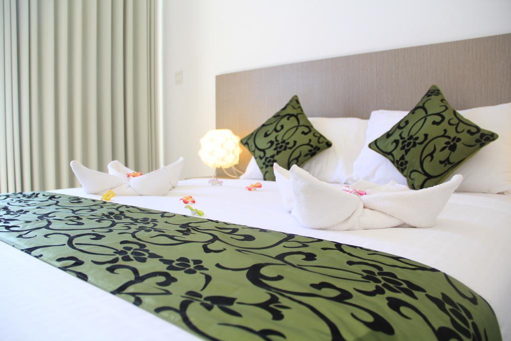 The Vinhill Studio Bali Apartment Номер фото