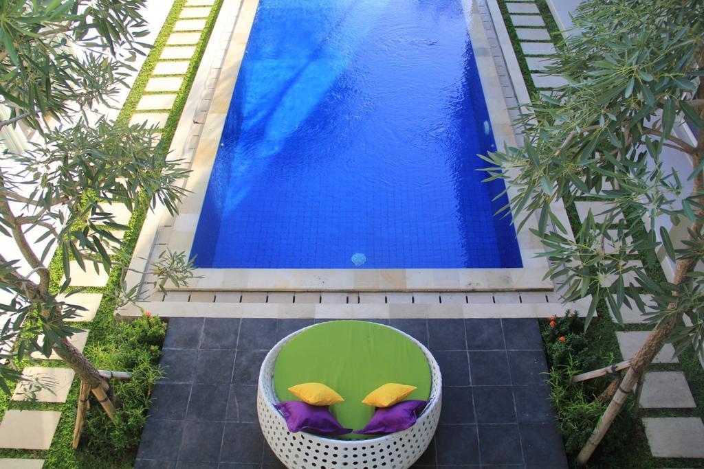 The Vinhill Studio Bali Apartment Экстерьер фото