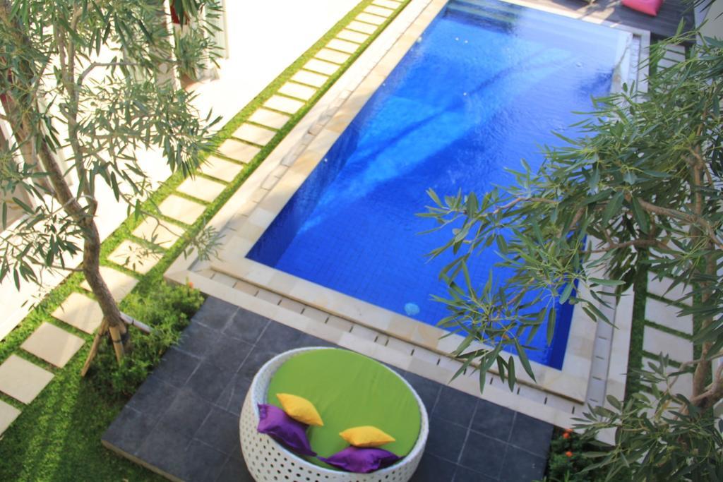 The Vinhill Studio Bali Apartment Экстерьер фото