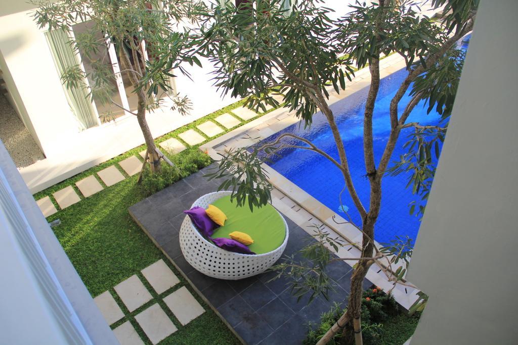 The Vinhill Studio Bali Apartment Экстерьер фото