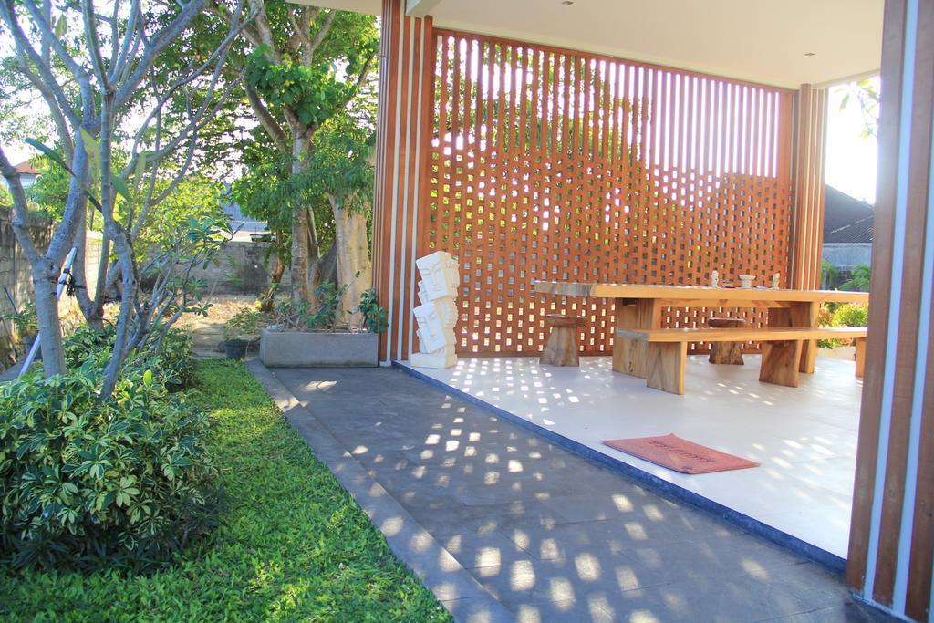 The Vinhill Studio Bali Apartment Экстерьер фото